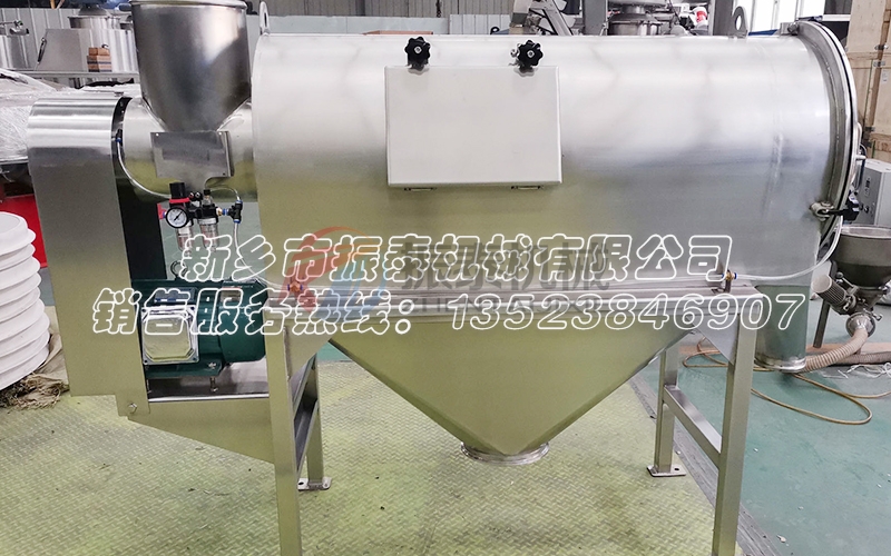 延長使用壽命，提高工作效率的中藥粉氣旋篩