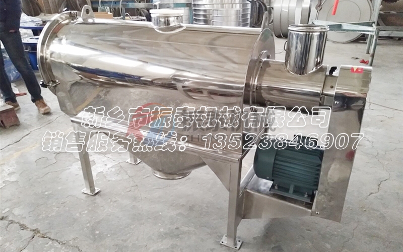 銻白粉氣旋篩多少錢一臺(tái)？型號(hào)是什么